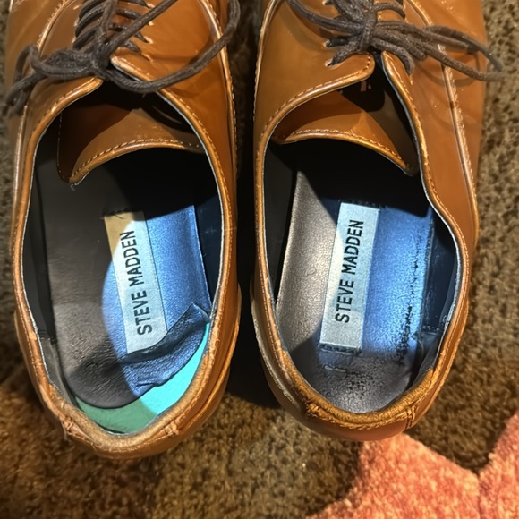 Mens Steve Madden Dress Shoes - Picture 8 of 9